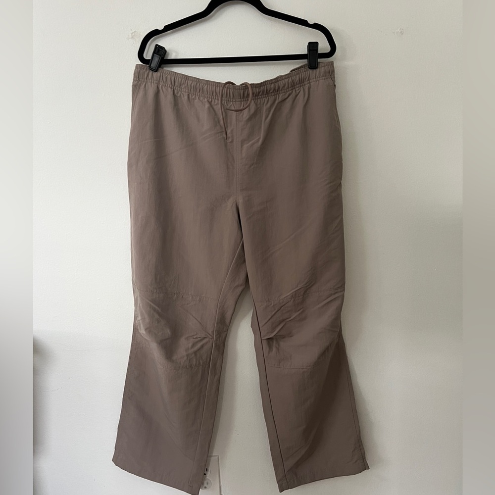 TNA Khaki Track Pants